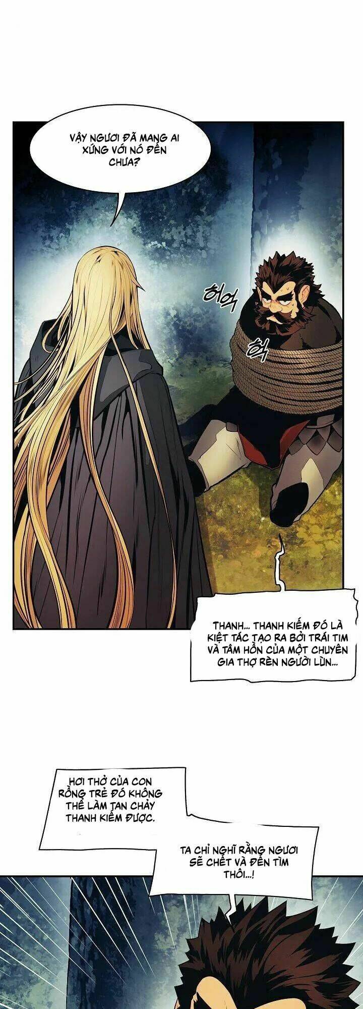 Bất Bại Chân Ma - Chapter 90 - Page 29