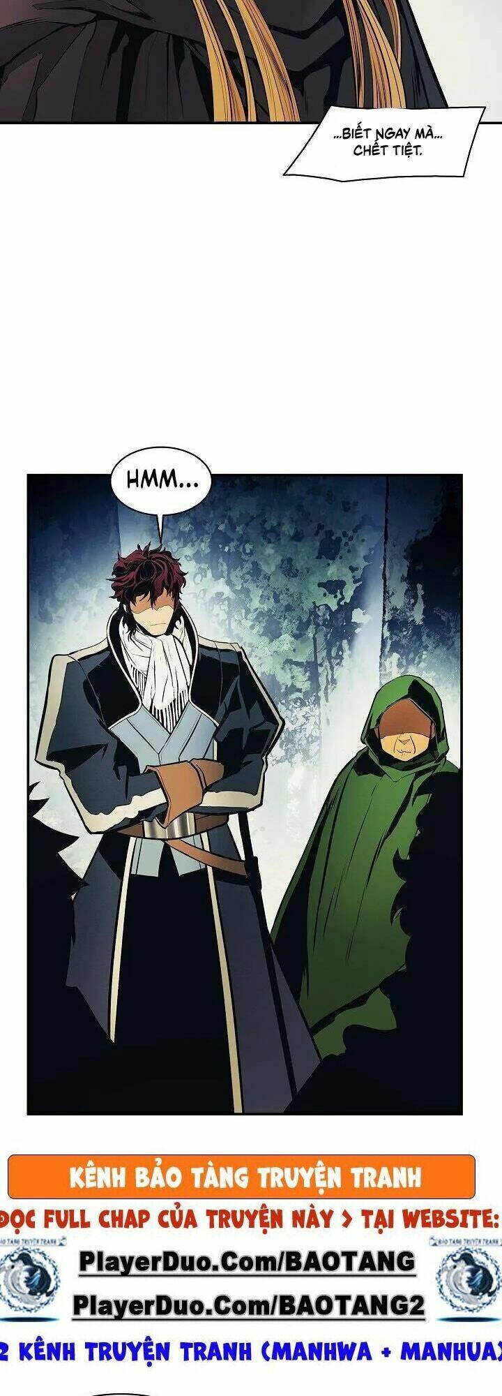 Bất Bại Chân Ma - Chapter 90 - Page 32