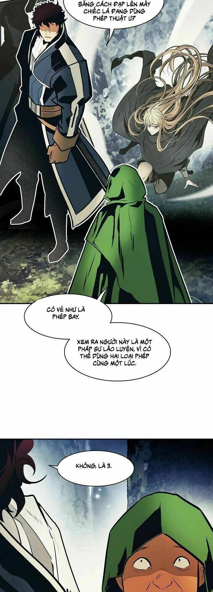 Bất Bại Chân Ma - Chapter 90 - Page 34