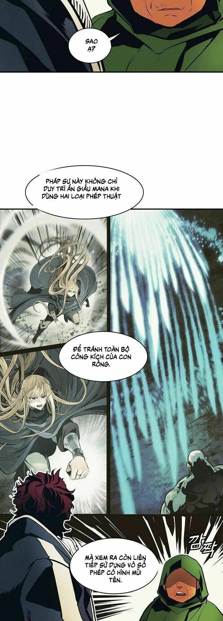 Bất Bại Chân Ma - Chapter 90 - Page 35