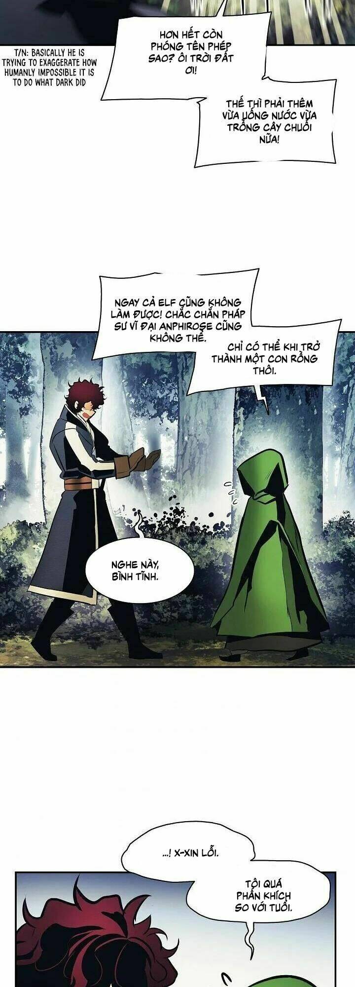 Bất Bại Chân Ma - Chapter 90 - Page 38