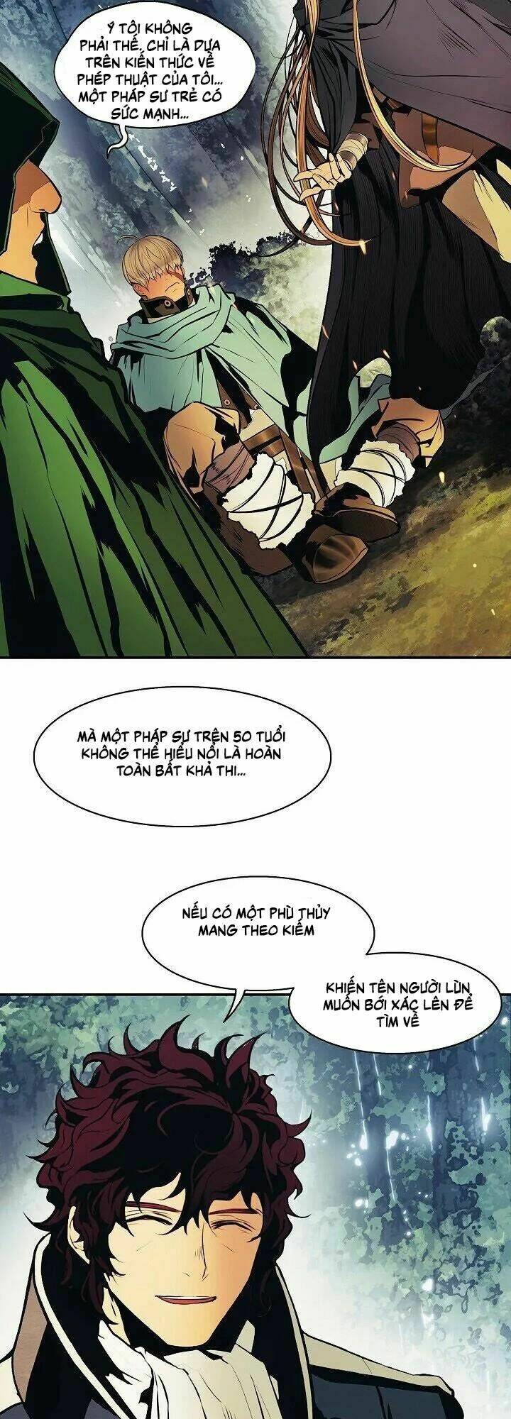 Bất Bại Chân Ma - Chapter 90 - Page 41