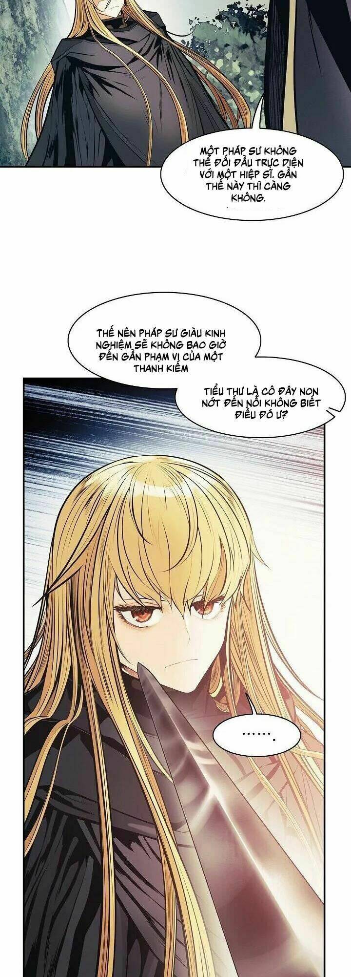 Bất Bại Chân Ma - Chapter 90 - Page 47