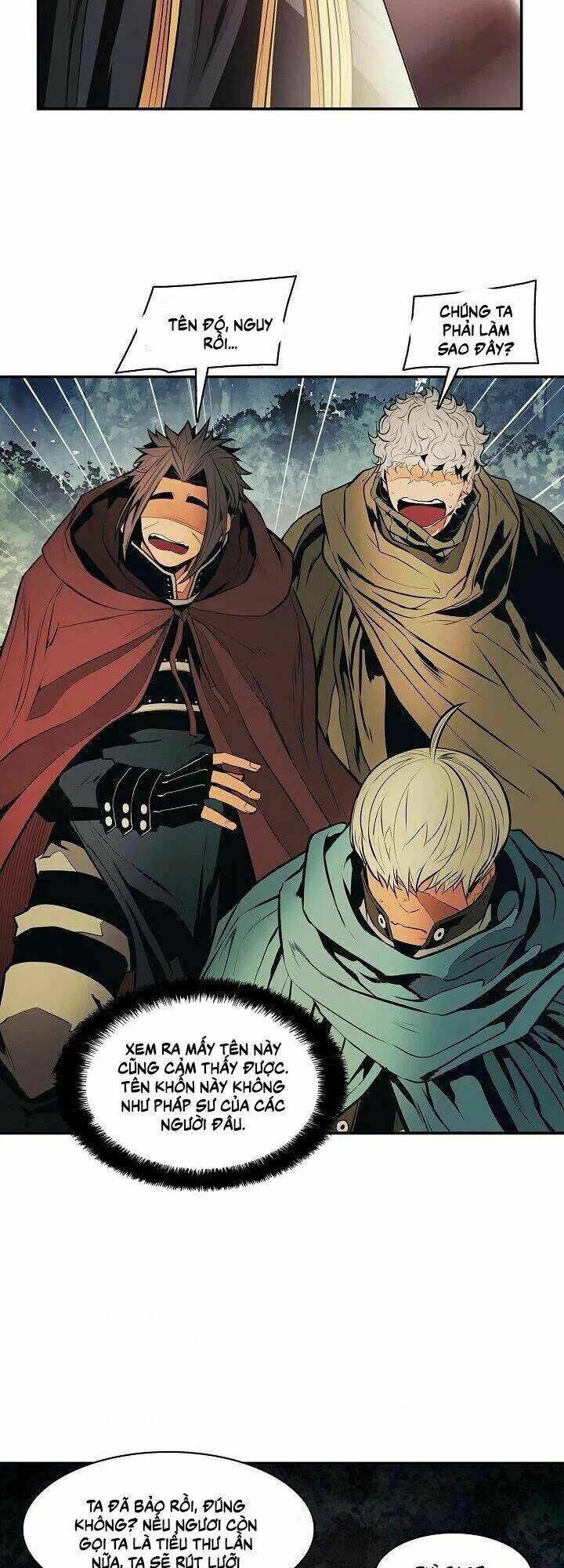 Bất Bại Chân Ma - Chapter 90 - Page 48