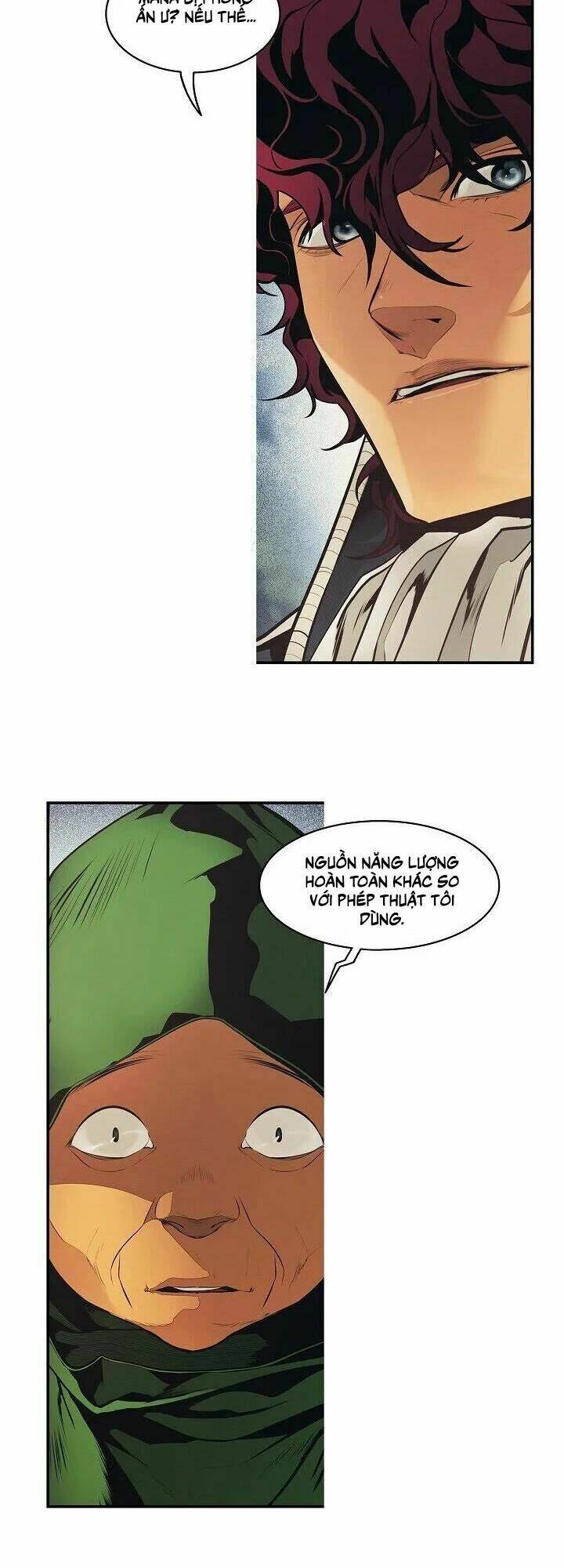 Bất Bại Chân Ma - Chapter 91 - Page 9