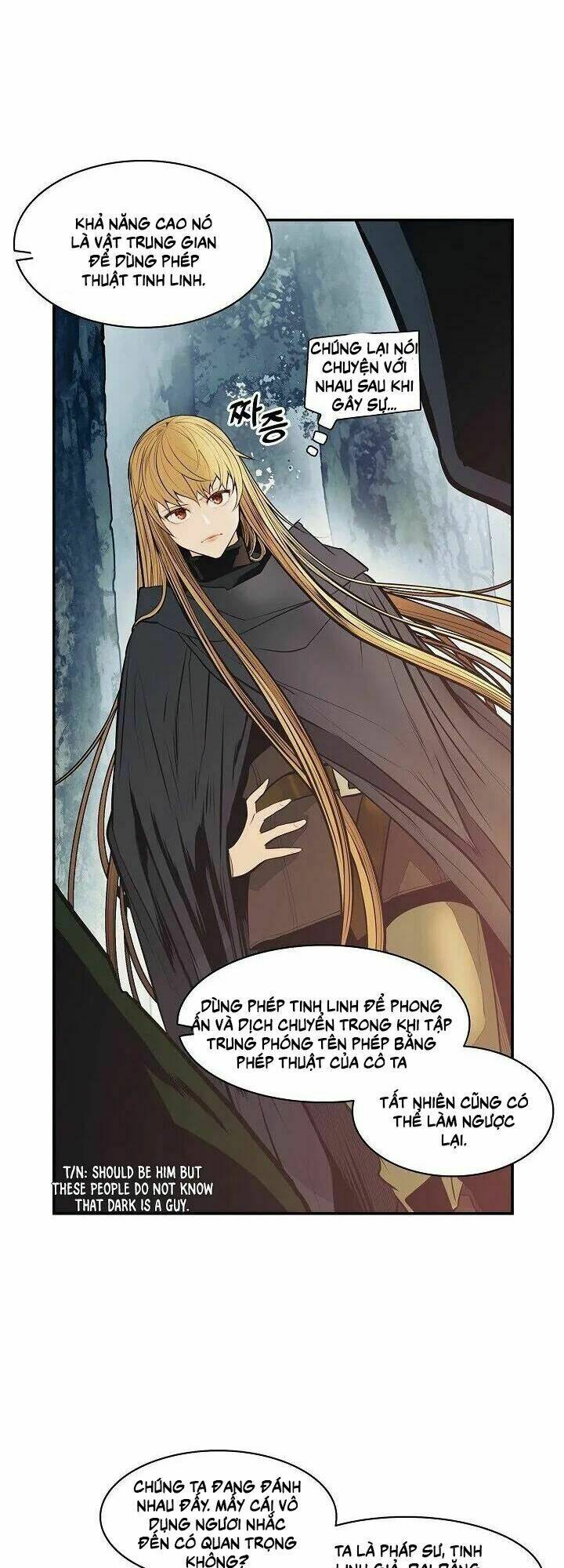 Bất Bại Chân Ma - Chapter 91 - Page 10