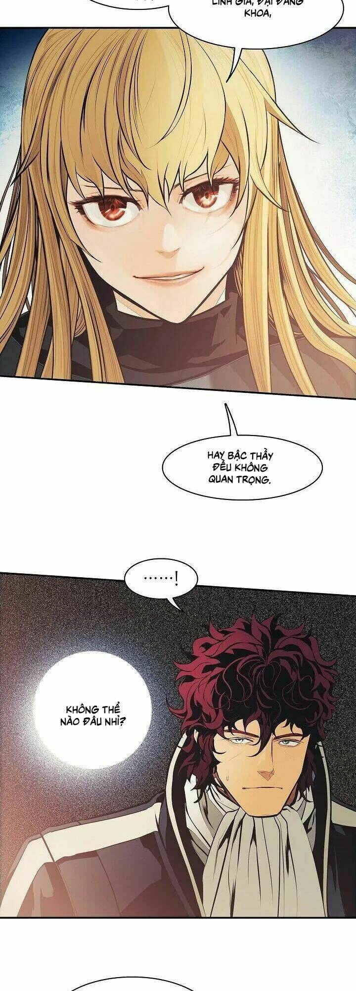 Bất Bại Chân Ma - Chapter 91 - Page 11