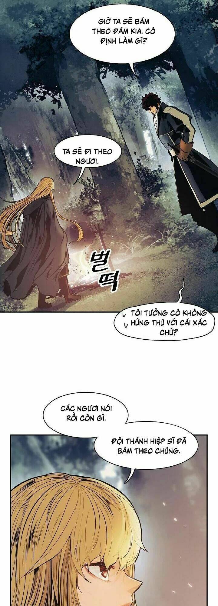 Bất Bại Chân Ma - Chapter 91 - Page 21