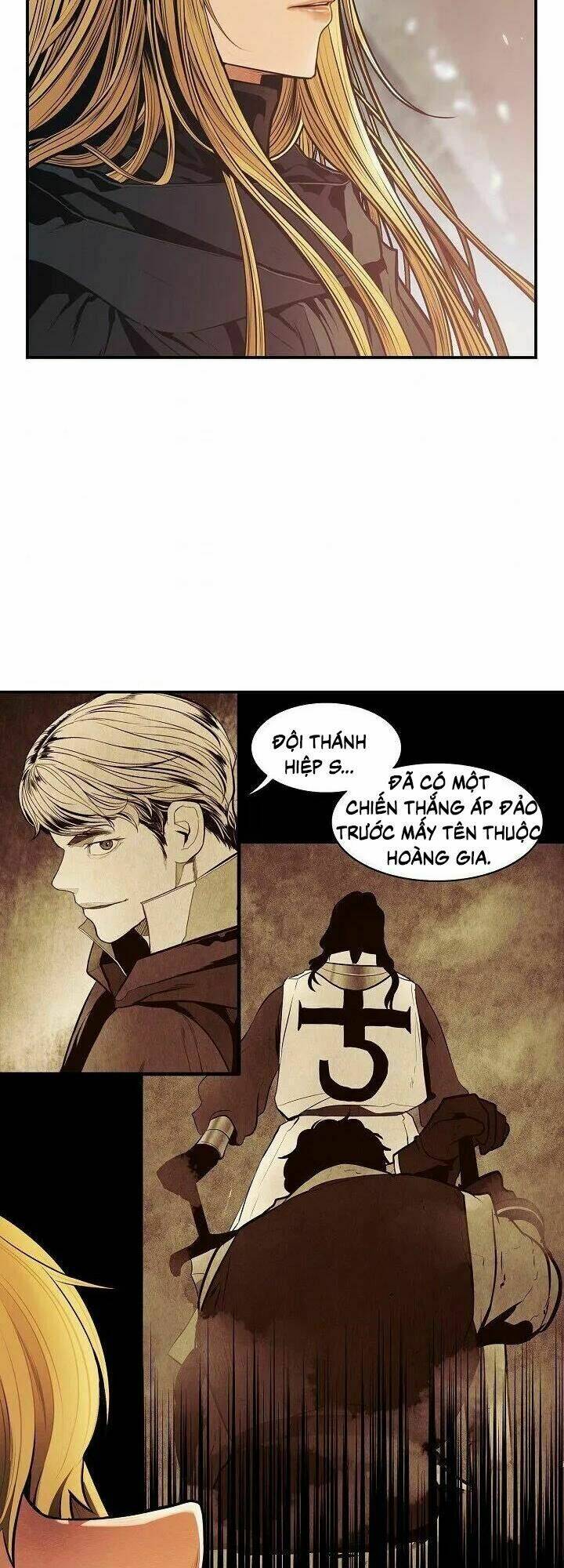 Bất Bại Chân Ma - Chapter 91 - Page 22