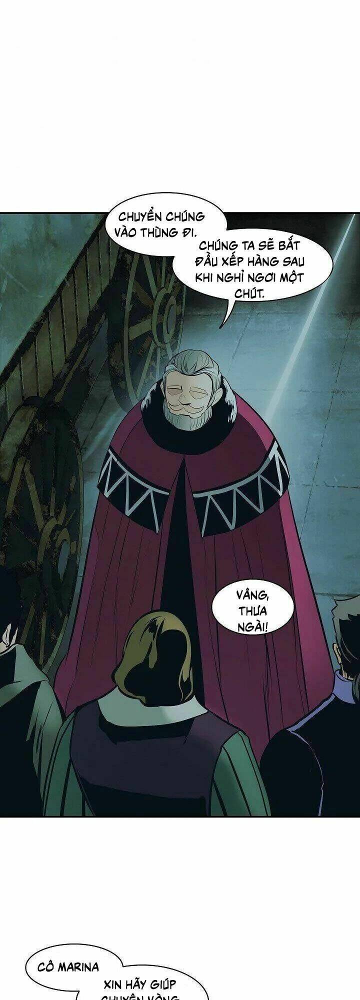 Bất Bại Chân Ma - Chapter 91 - Page 28