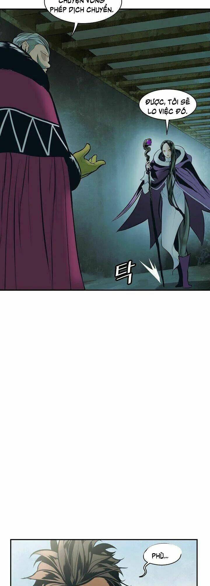 Bất Bại Chân Ma - Chapter 91 - Page 29