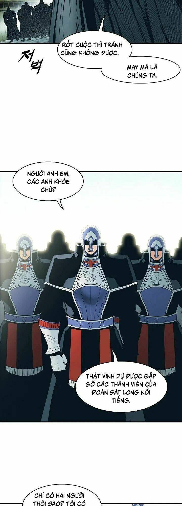 Bất Bại Chân Ma - Chapter 91 - Page 32