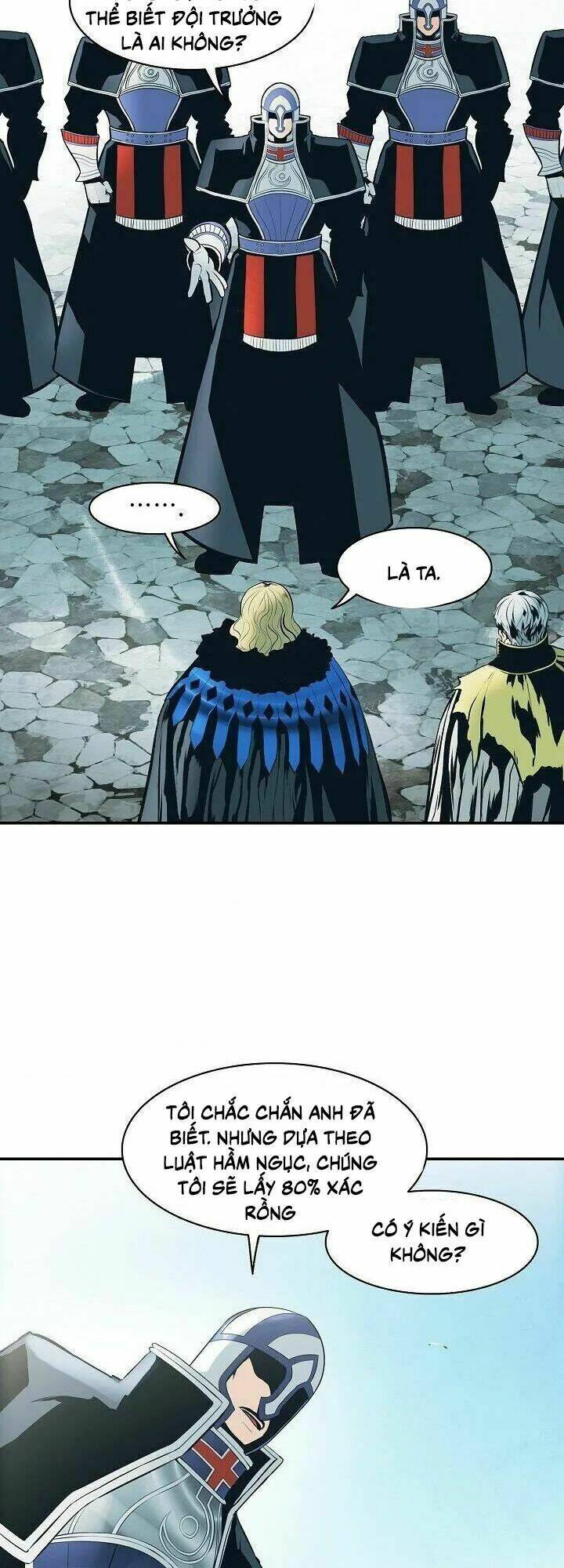 Bất Bại Chân Ma - Chapter 91 - Page 33