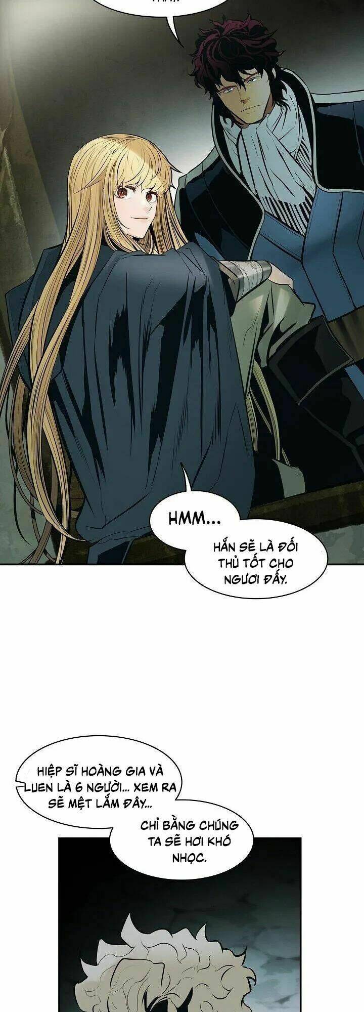 Bất Bại Chân Ma - Chapter 91 - Page 52