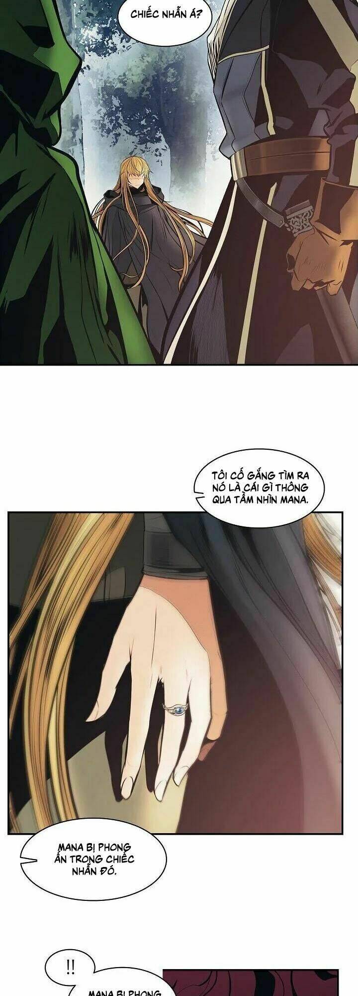 Bất Bại Chân Ma - Chapter 91 - Page 8