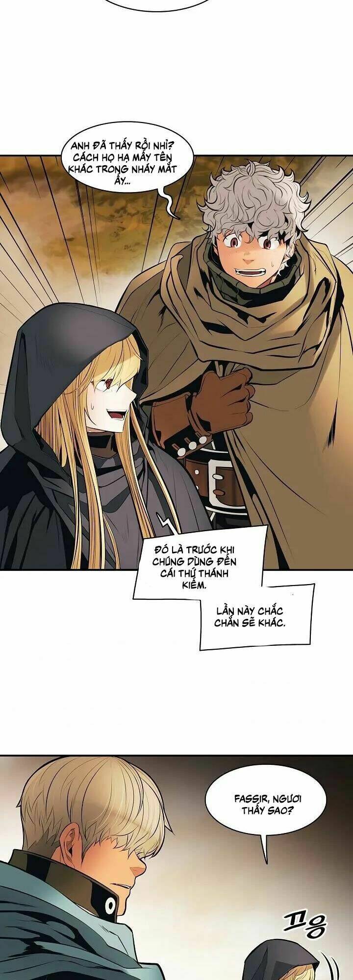 Bất Bại Chân Ma - Chapter 92 - Page 21