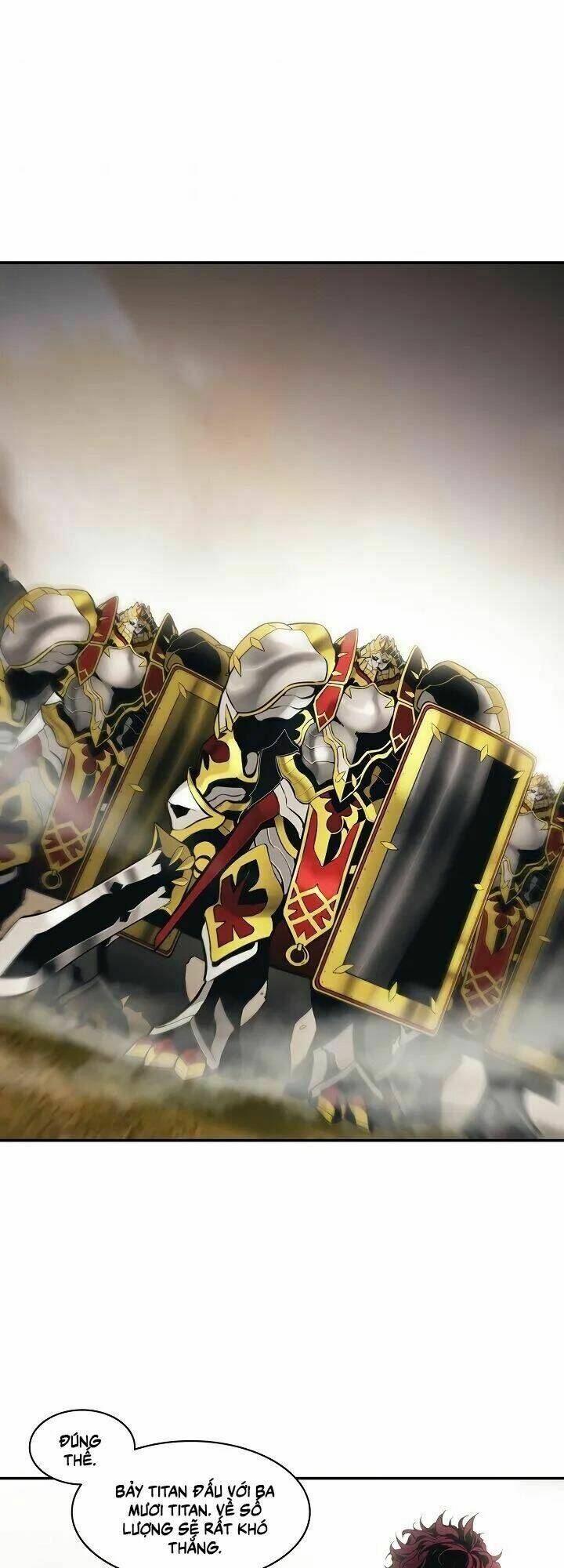 Bất Bại Chân Ma - Chapter 92 - Page 28