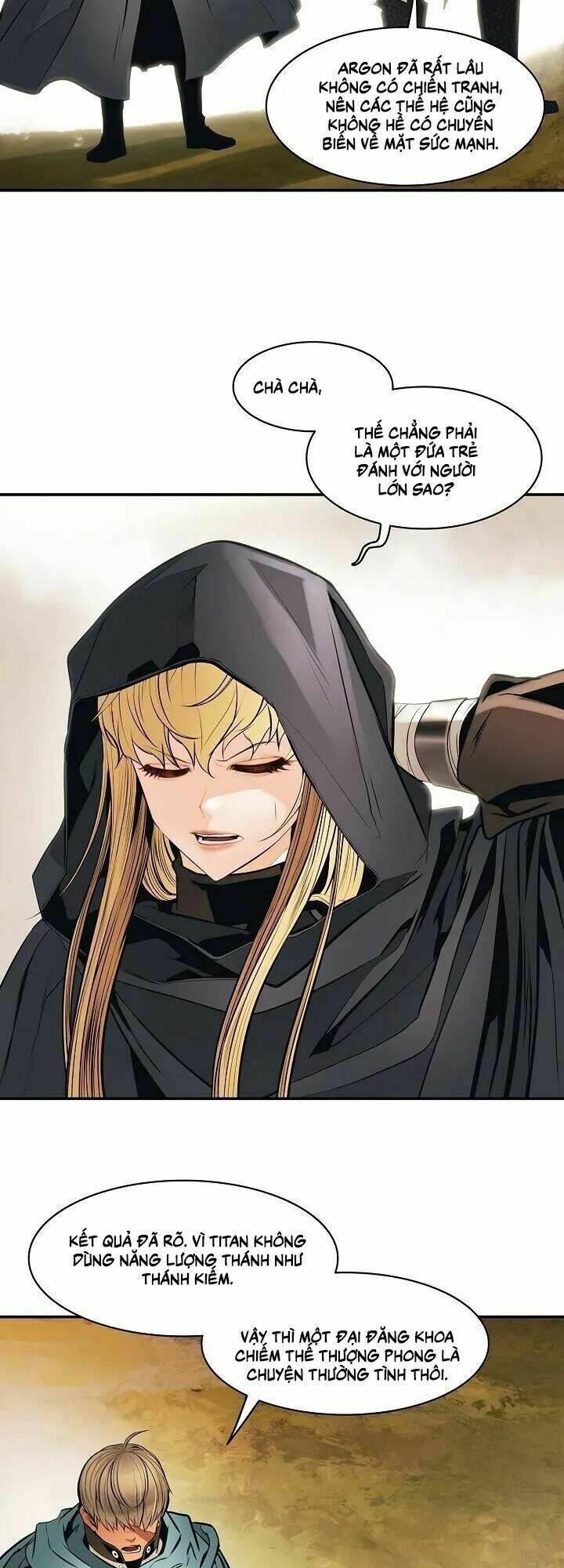 Bất Bại Chân Ma - Chapter 92 - Page 38