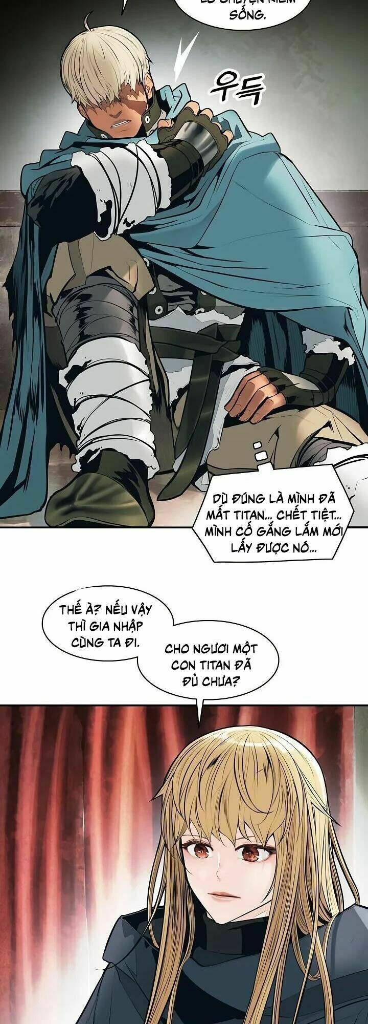 Bất Bại Chân Ma - Chapter 92 - Page 3