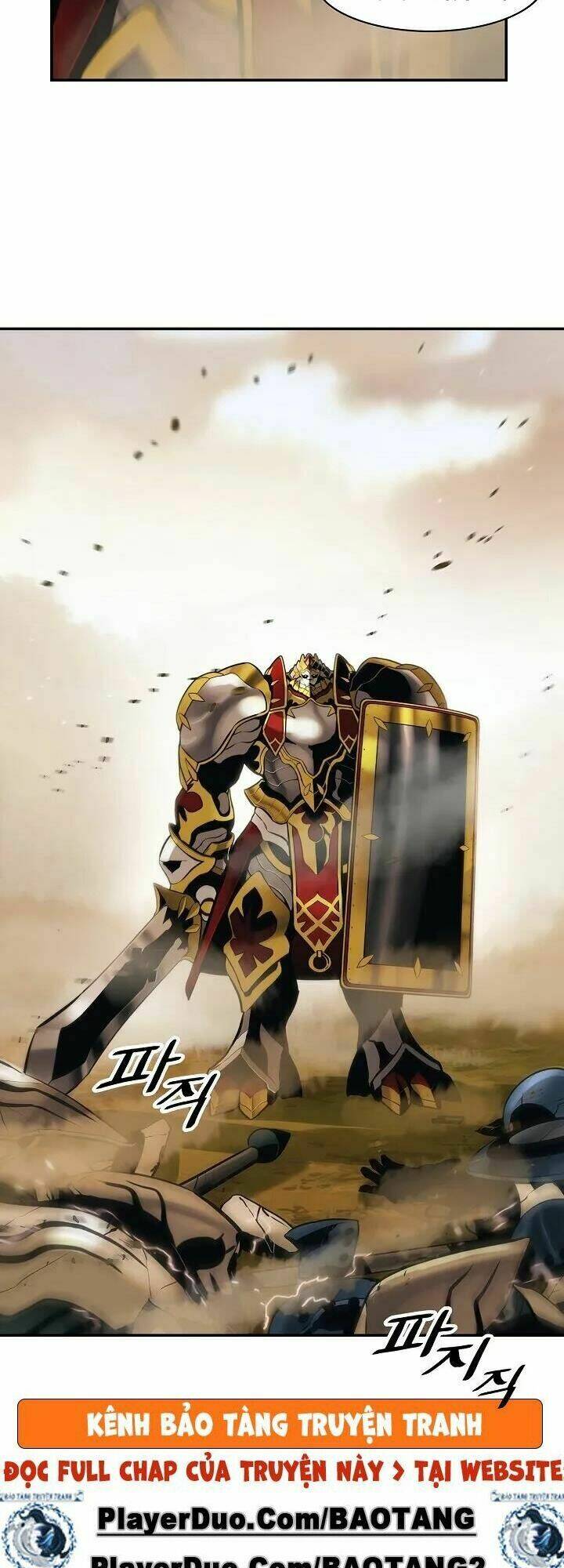 Bất Bại Chân Ma - Chapter 92 - Page 40