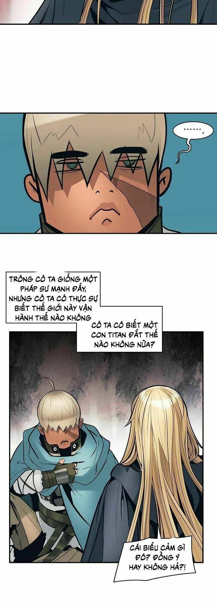 Bất Bại Chân Ma - Chapter 92 - Page 4