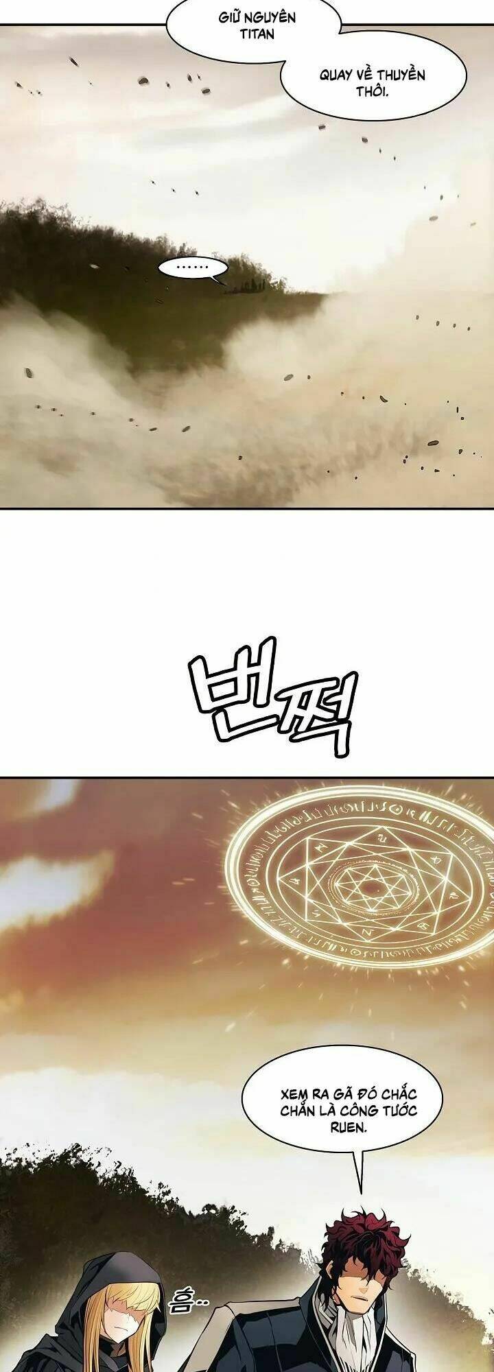 Bất Bại Chân Ma - Chapter 92 - Page 49