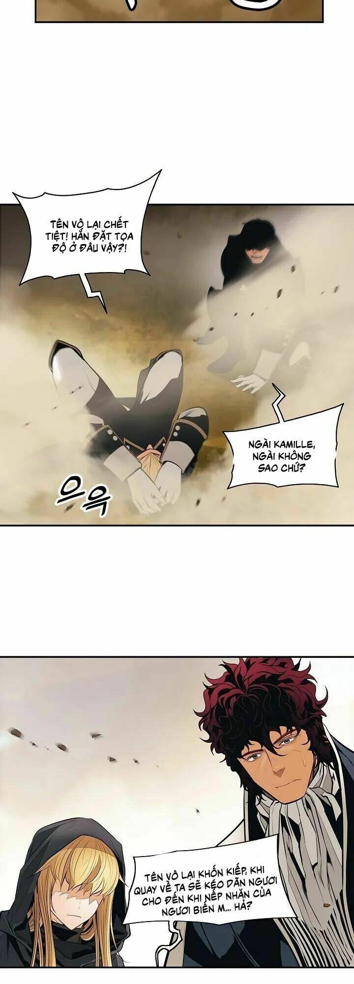 Bất Bại Chân Ma - Chapter 92 - Page 51