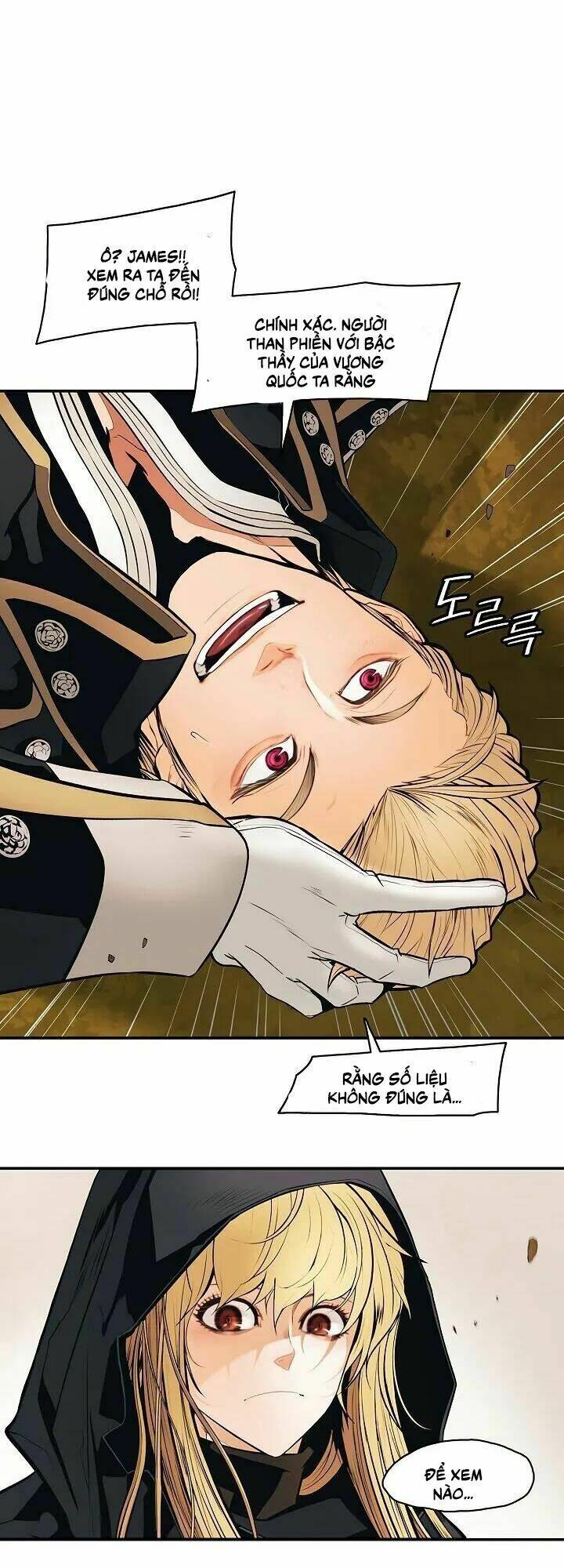 Bất Bại Chân Ma - Chapter 92 - Page 52