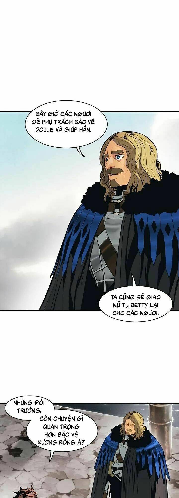 Bất Bại Chân Ma - Chapter 92 - Page 8