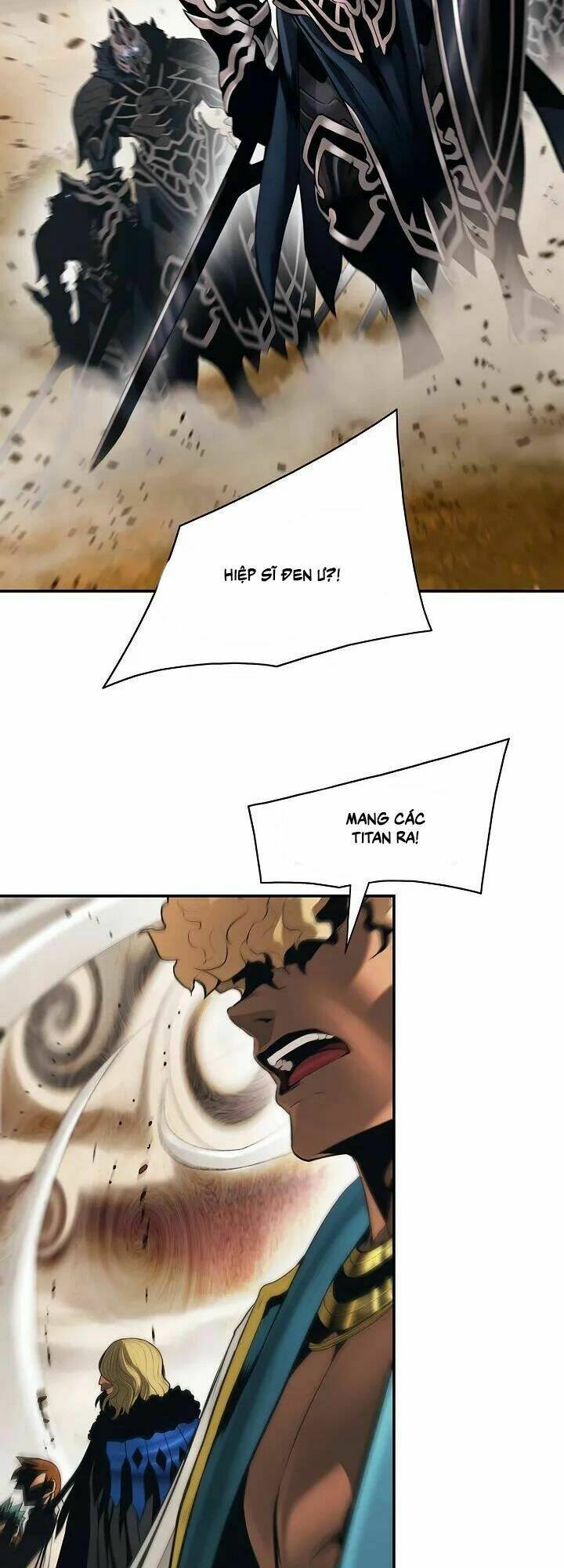 Bất Bại Chân Ma - Chapter 93 - Page 9