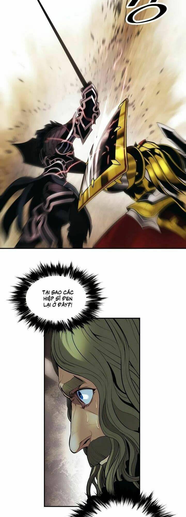 Bất Bại Chân Ma - Chapter 93 - Page 12