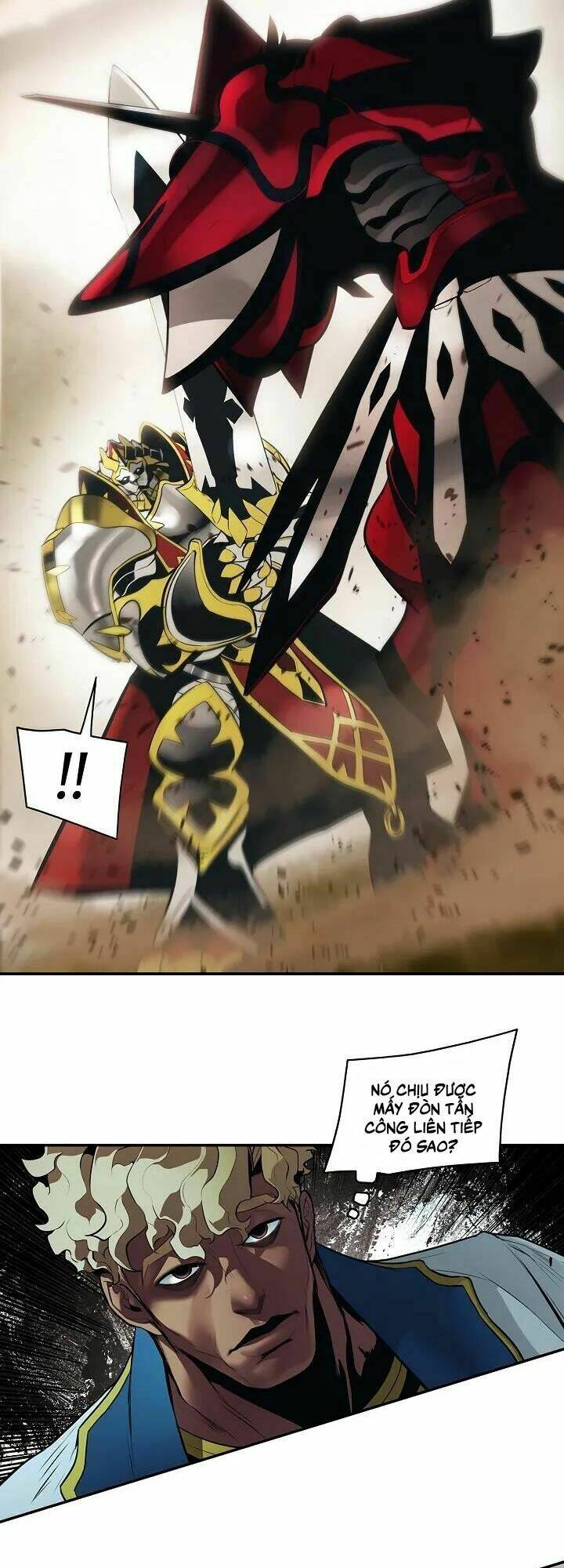 Bất Bại Chân Ma - Chapter 93 - Page 22