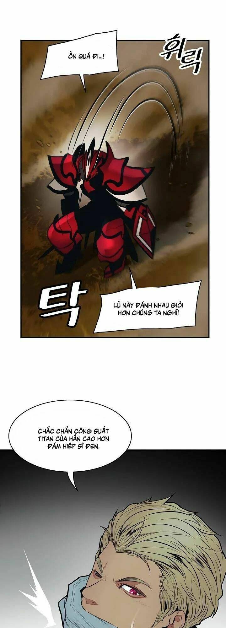 Bất Bại Chân Ma - Chapter 93 - Page 38