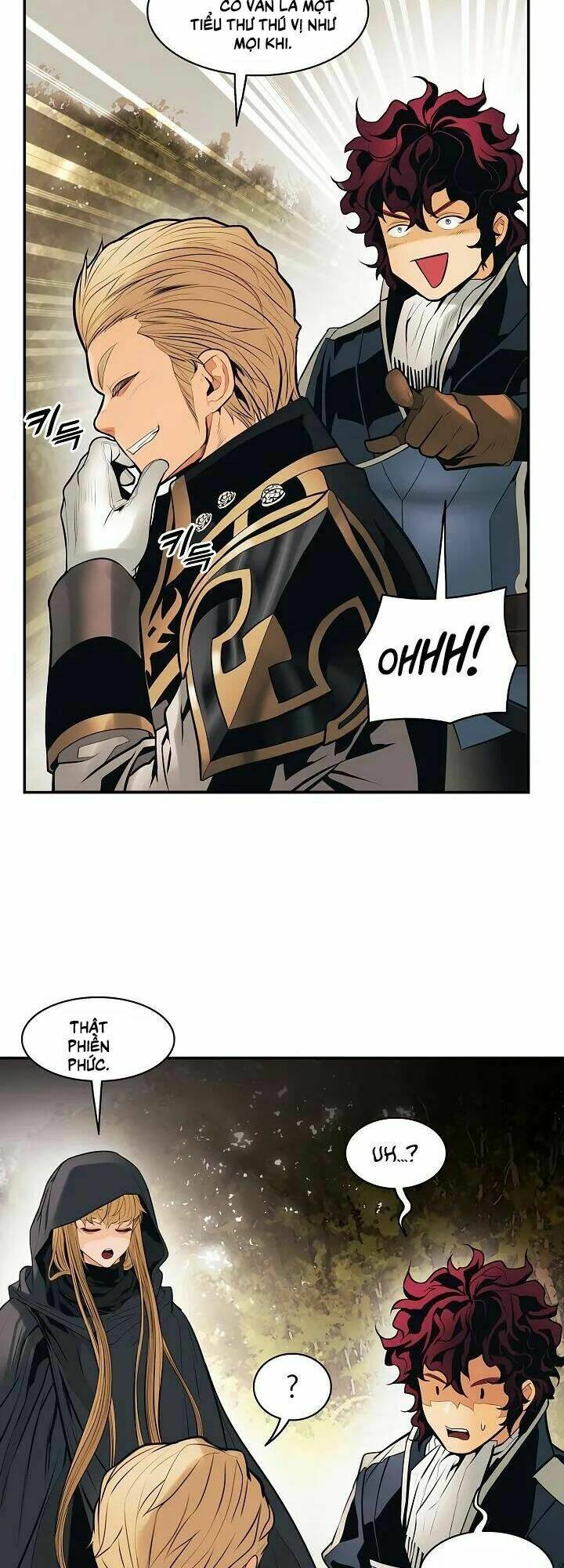 Bất Bại Chân Ma - Chapter 93 - Page 3