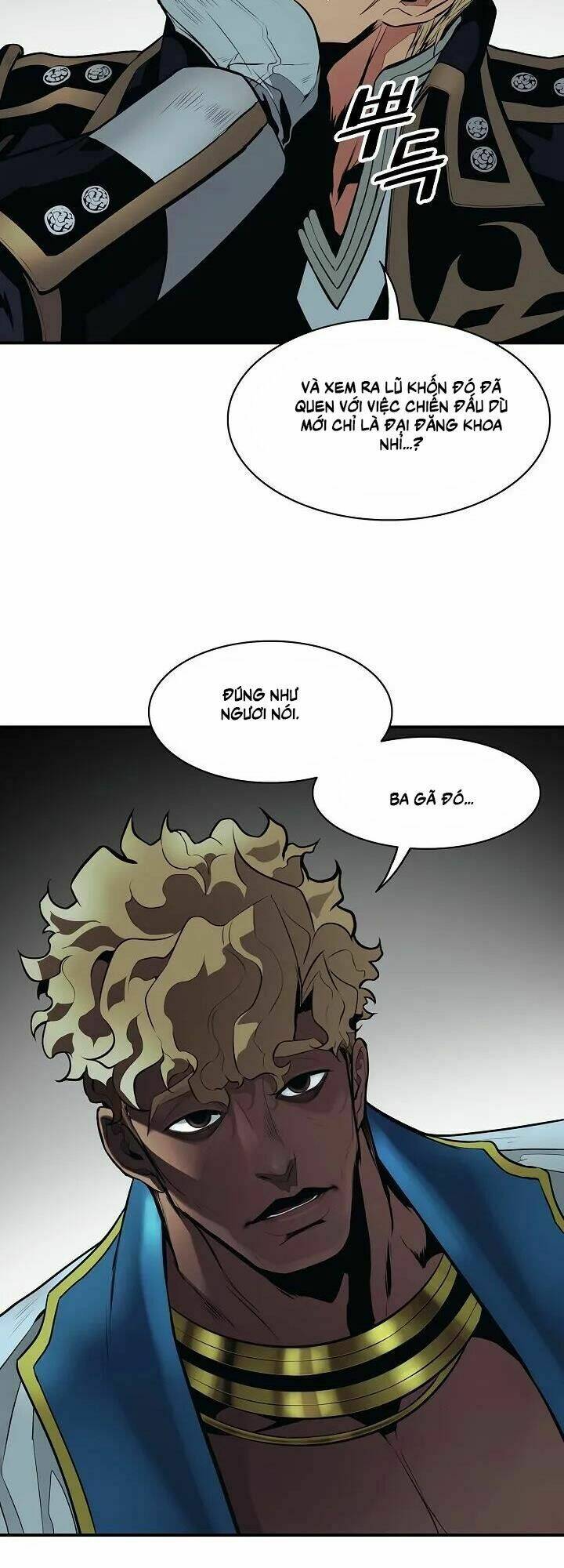 Bất Bại Chân Ma - Chapter 93 - Page 39
