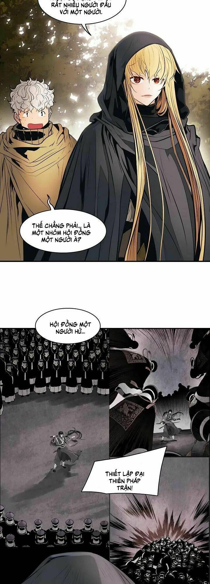 Bất Bại Chân Ma - Chapter 93 - Page 41