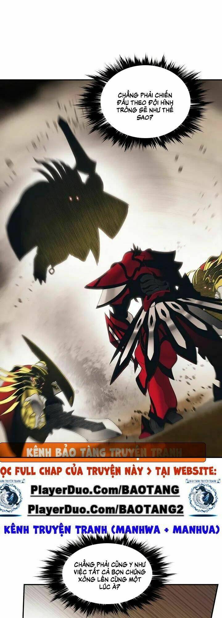 Bất Bại Chân Ma - Chapter 93 - Page 43