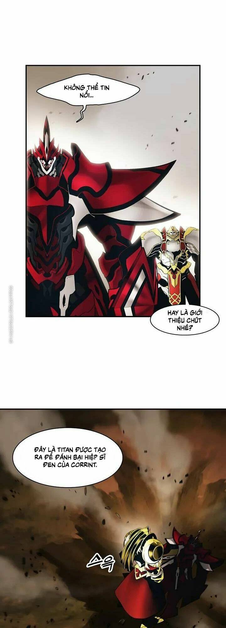 Bất Bại Chân Ma - Chapter 94 - Page 11