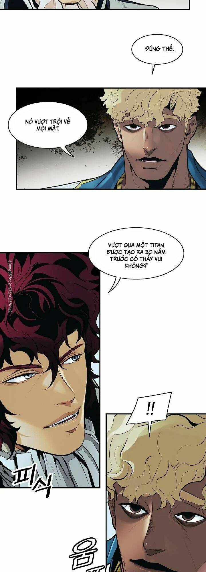 Bất Bại Chân Ma - Chapter 94 - Page 16