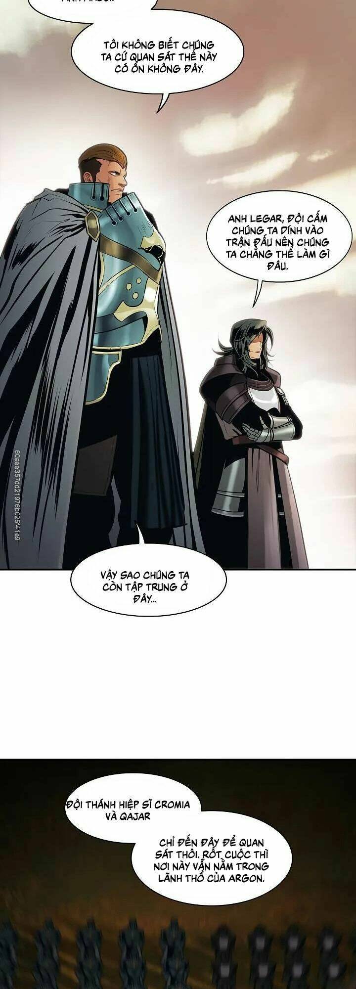 Bất Bại Chân Ma - Chapter 94 - Page 22