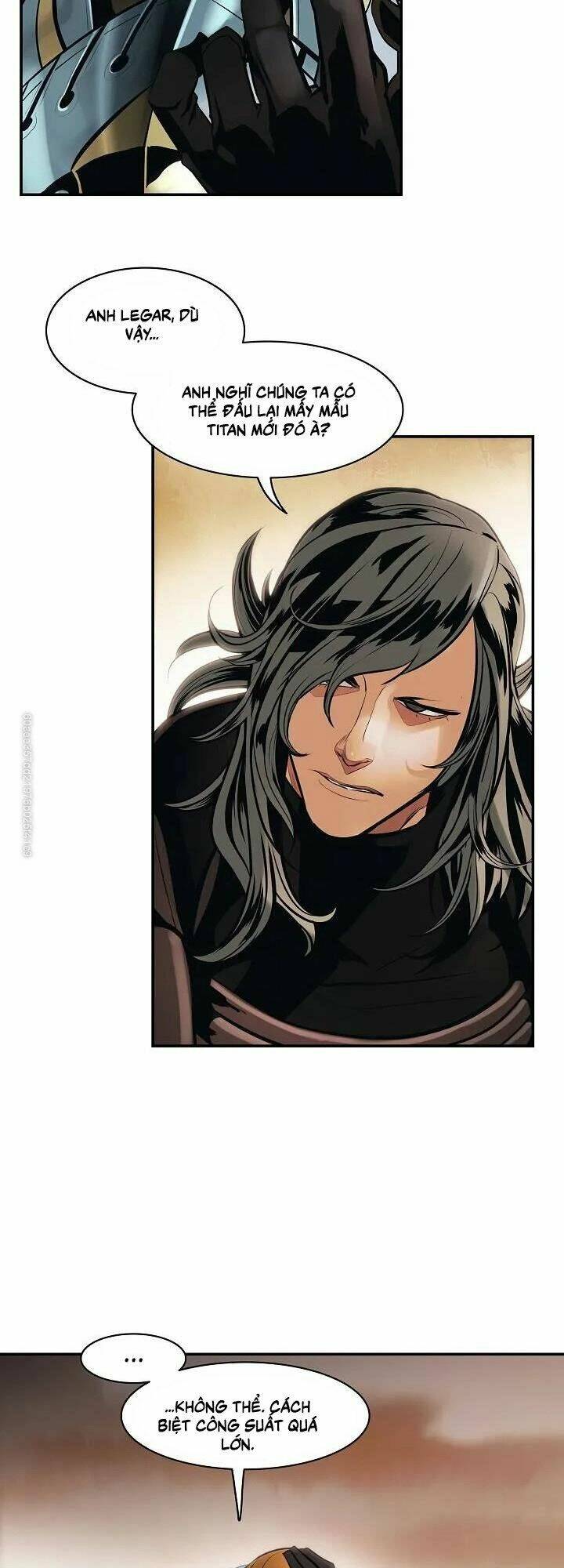 Bất Bại Chân Ma - Chapter 94 - Page 24