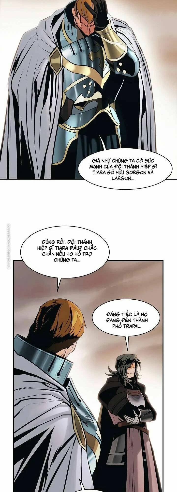 Bất Bại Chân Ma - Chapter 94 - Page 25