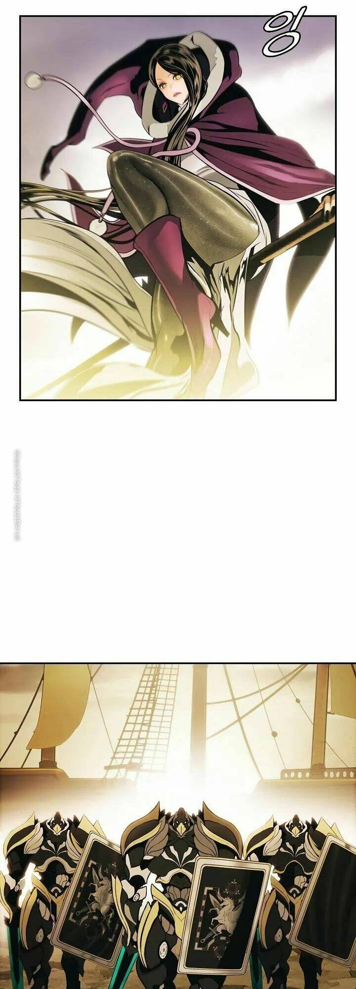 Bất Bại Chân Ma - Chapter 94 - Page 29