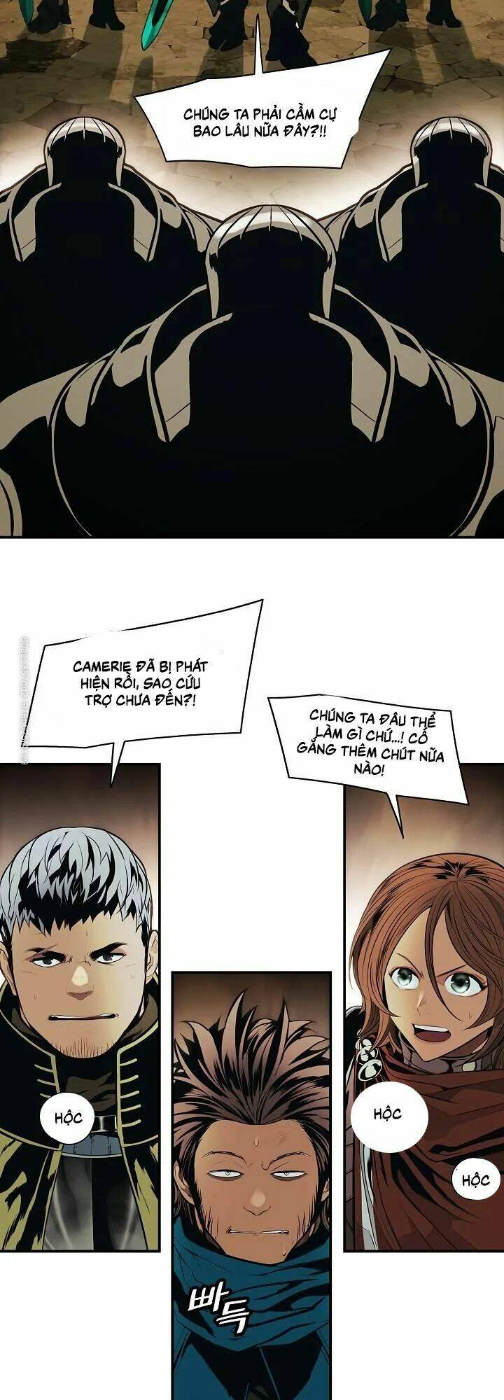 Bất Bại Chân Ma - Chapter 94 - Page 30