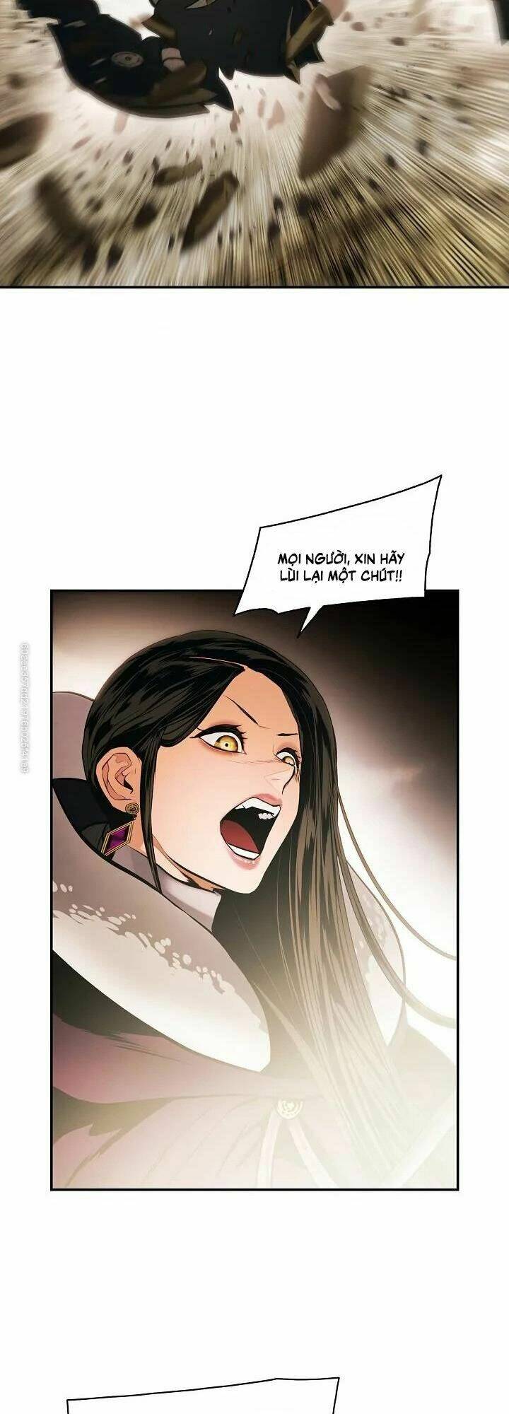 Bất Bại Chân Ma - Chapter 94 - Page 35