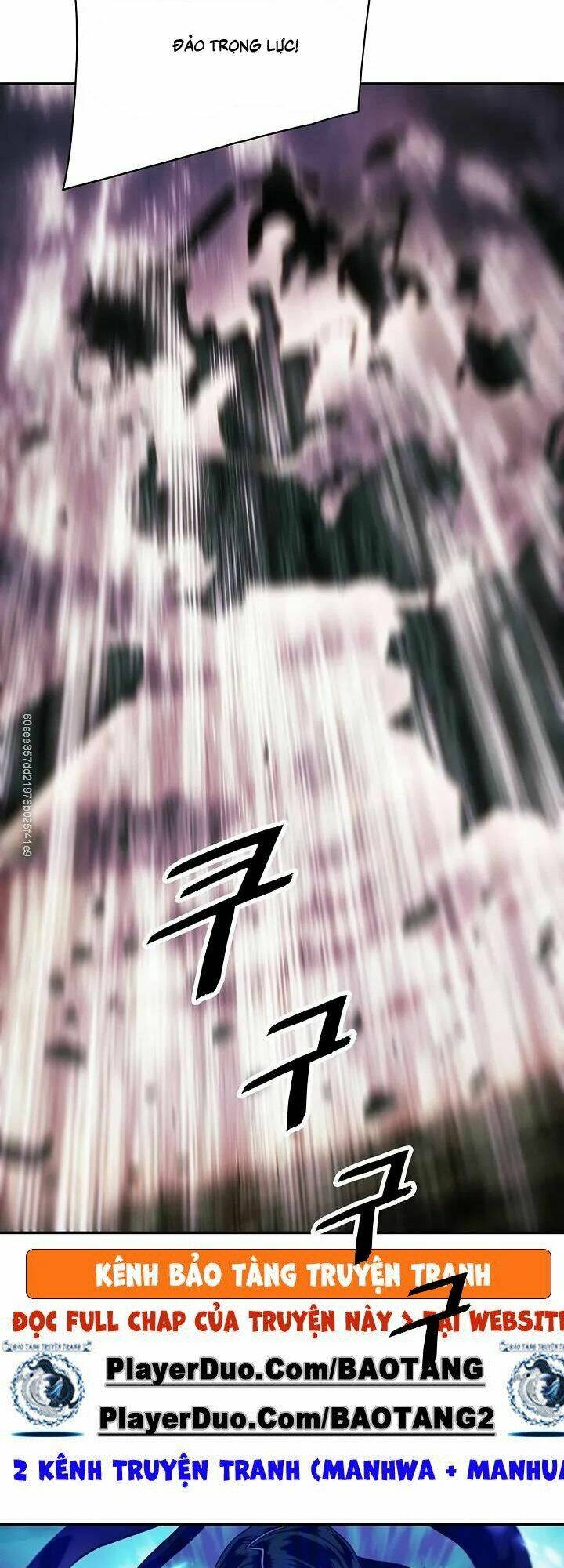 Bất Bại Chân Ma - Chapter 94 - Page 36