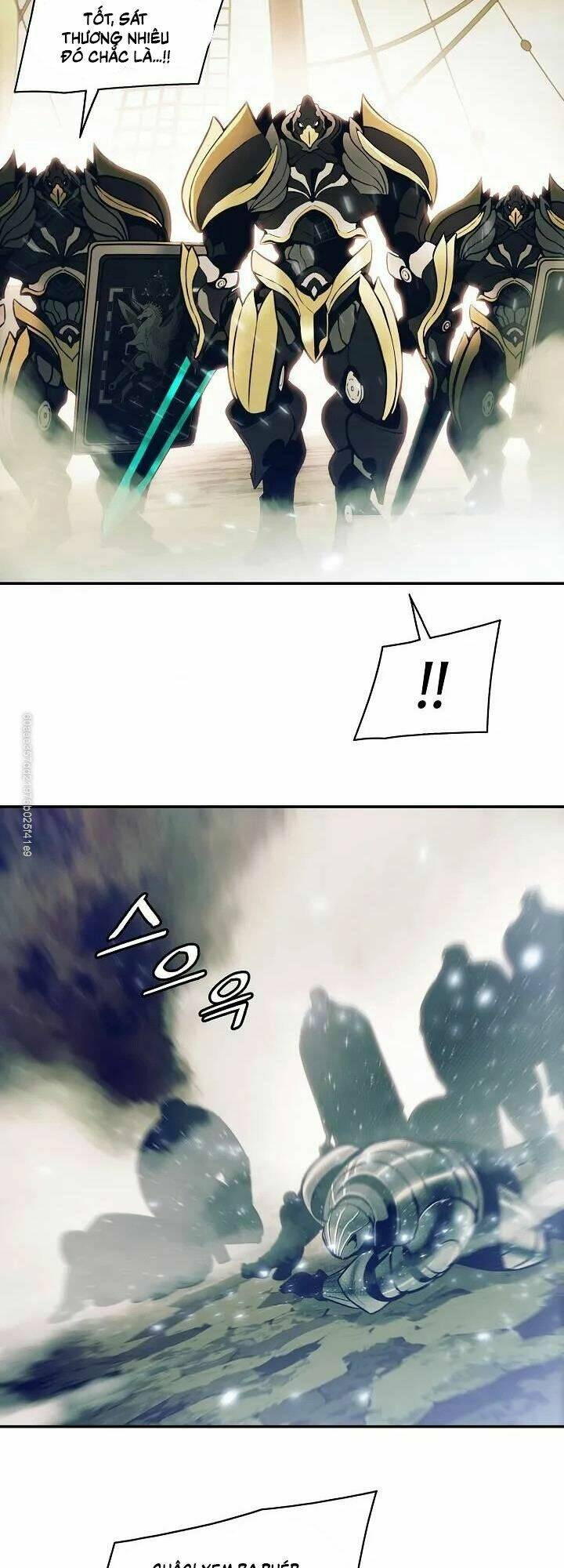 Bất Bại Chân Ma - Chapter 94 - Page 40