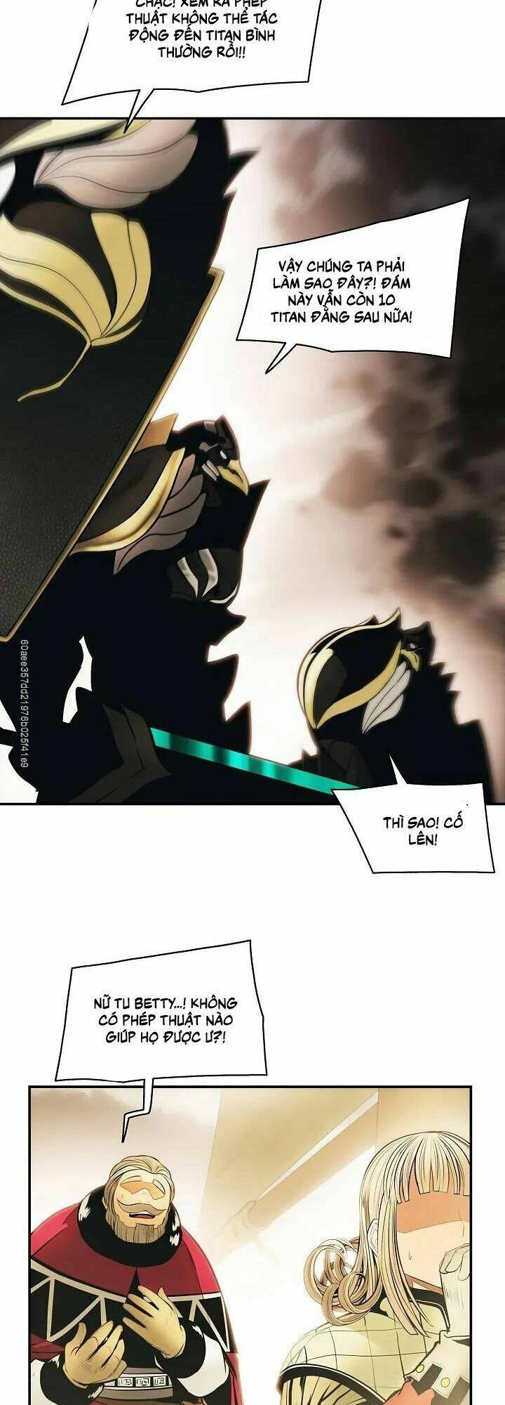 Bất Bại Chân Ma - Chapter 94 - Page 41