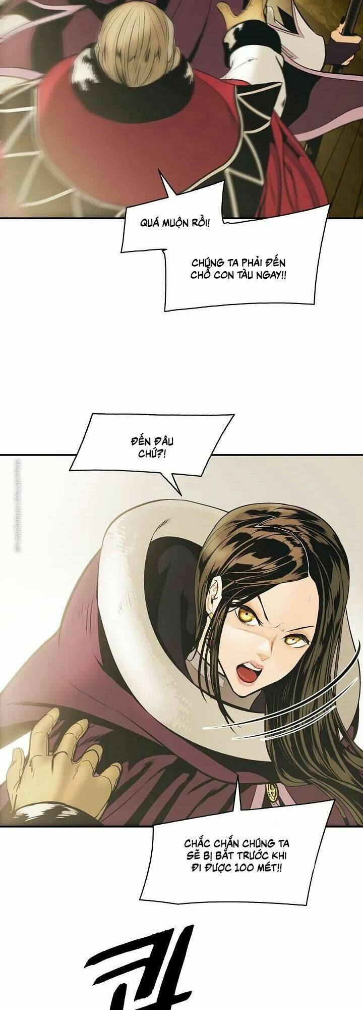Bất Bại Chân Ma - Chapter 94 - Page 47