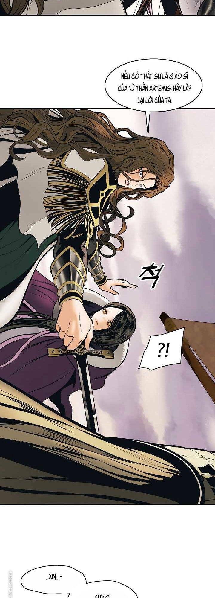 Bất Bại Chân Ma - Chapter 95 - Page 10